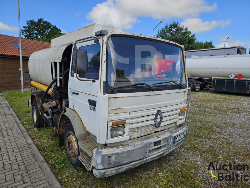 Renault Midliner S 150 - Вантажівка цистерна: фото 2 Renault Midliner S 150 - Вантажівка цистерна: фото 2