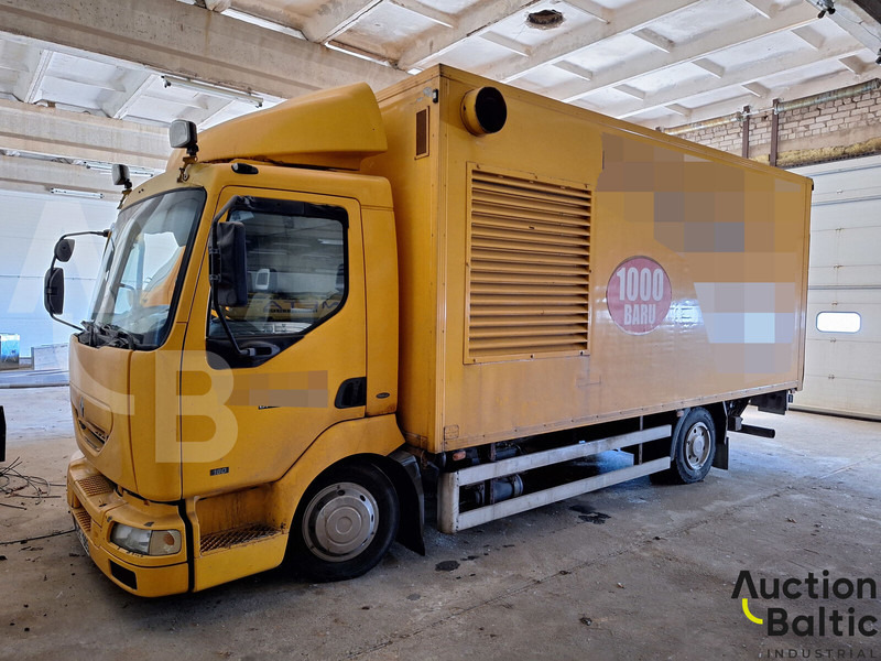 Renault Midlum 180.08 - Асенізатори: фото 1 Renault Midlum 180.08 - Асенізатори: фото 1