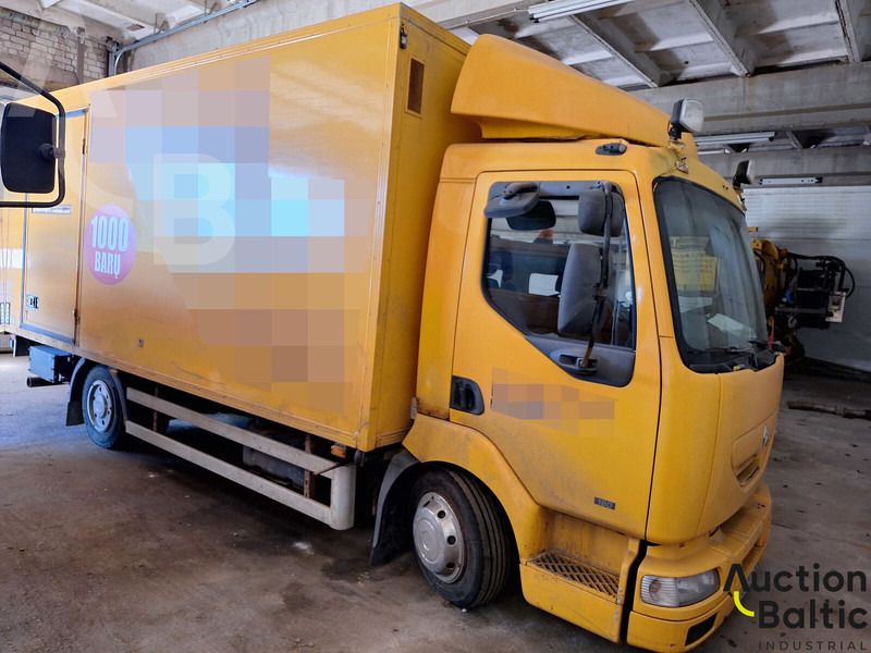 Renault Midlum 180.08 - Асенізатори: фото 2 Renault Midlum 180.08 - Асенізатори: фото 2