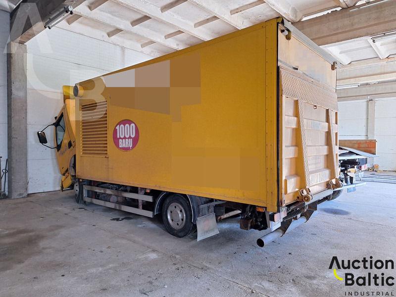 Renault Midlum 180.08 - Асенізатори: фото 4 Renault Midlum 180.08 - Асенізатори: фото 4