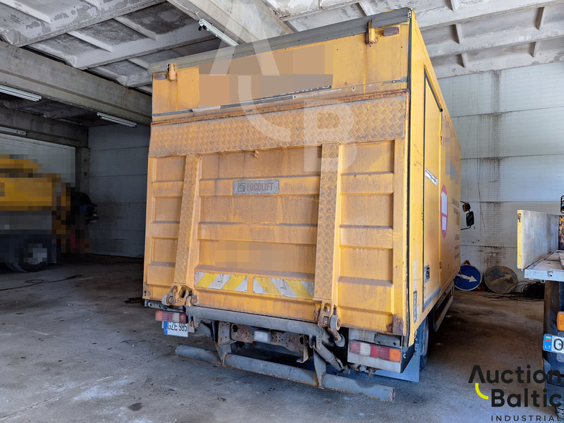 Renault Midlum 180.08 - Асенізатори: фото 3 Renault Midlum 180.08 - Асенізатори: фото 3