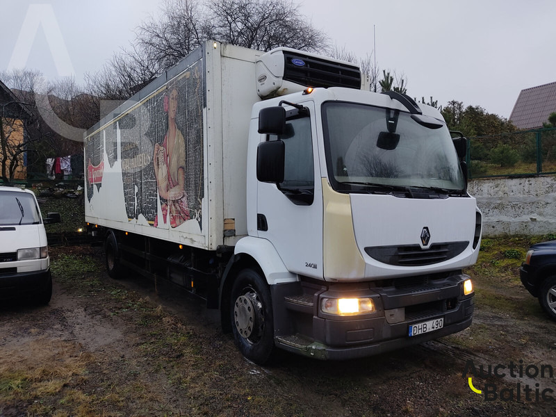 Renault Midlum 240.18 - Рефрижератор вантажівка: фото 1 Renault Midlum 240.18 - Рефрижератор вантажівка: фото 1