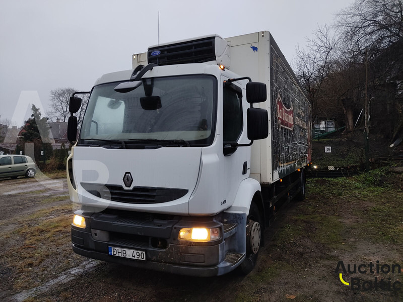 Renault Midlum 240.18 - Рефрижератор вантажівка: фото 2 Renault Midlum 240.18 - Рефрижератор вантажівка: фото 2