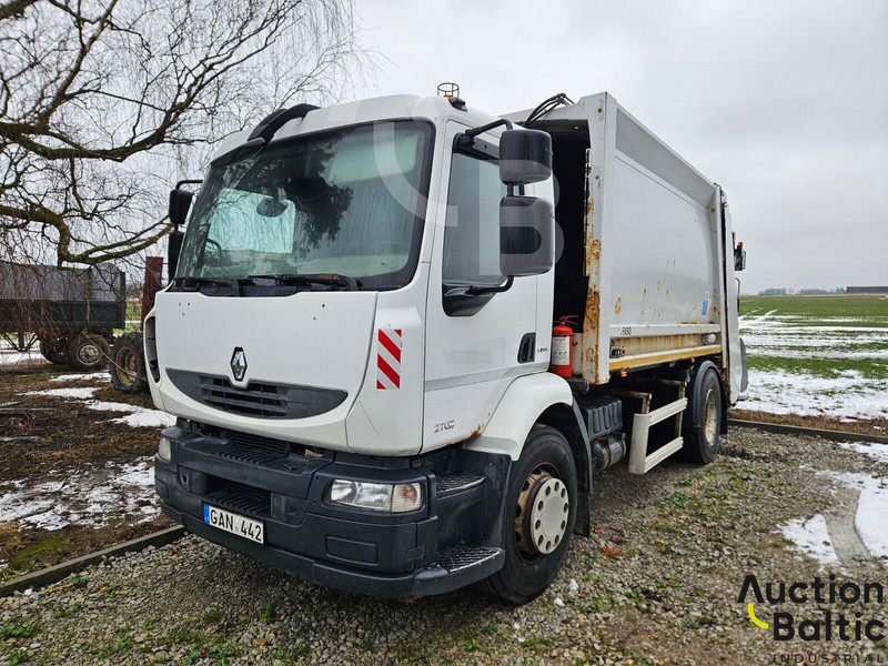 Renault Midlum 270.18 - Сміттєвози: фото 1 Renault Midlum 270.18 - Сміттєвози: фото 1