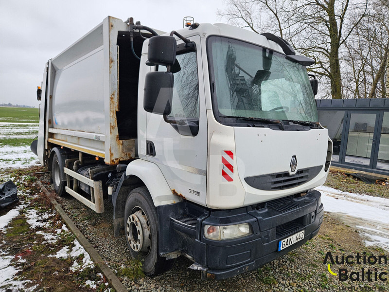 Renault Midlum 270.18 - Сміттєвози: фото 2 Renault Midlum 270.18 - Сміттєвози: фото 2
