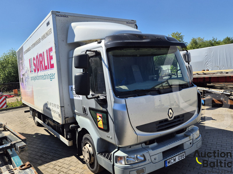 Renault Midlum - Тентована вантажівка: фото 2 Renault Midlum - Тентована вантажівка: фото 2