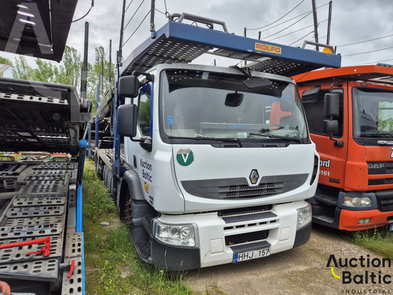 Renault PREMIUM - Автовоз вантажівка: фото 1 Renault PREMIUM - Автовоз вантажівка: фото 1