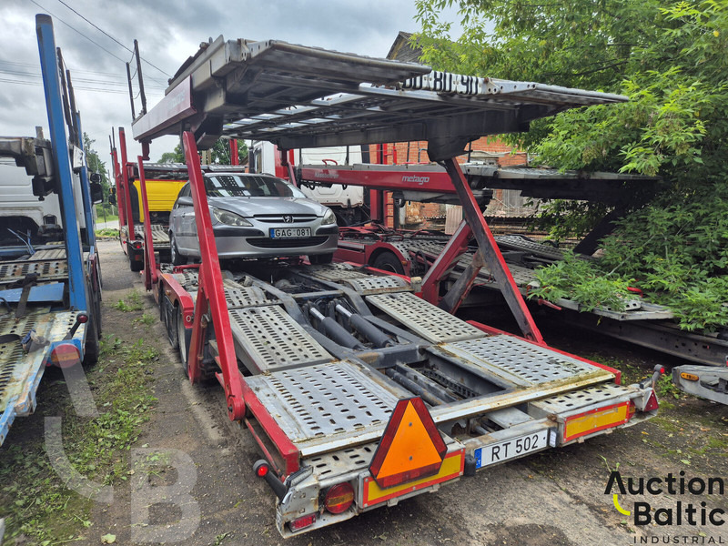 Renault Premium 370.20 - Автовоз вантажівка: фото 4 Renault Premium 370.20 - Автовоз вантажівка: фото 4