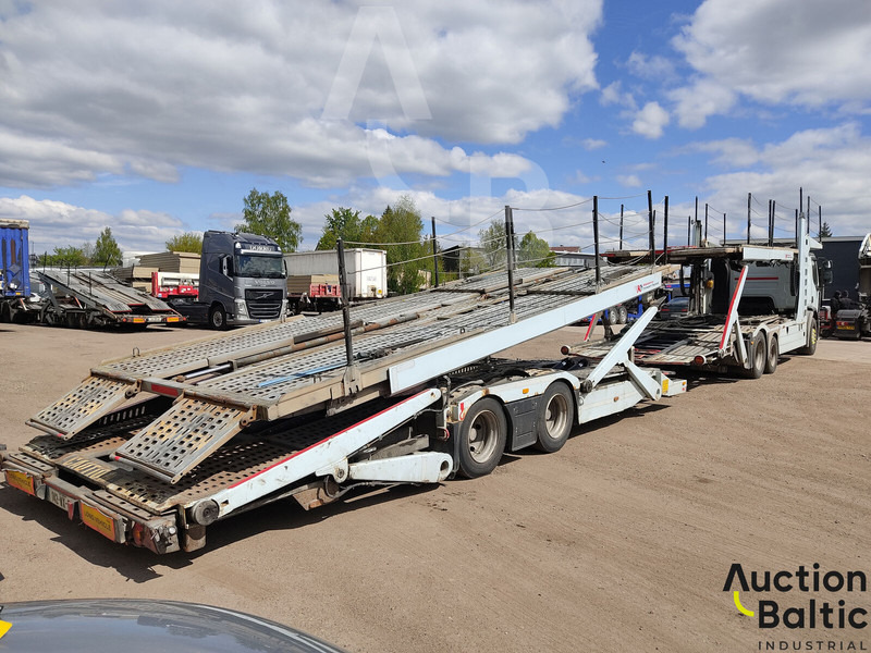 Renault Premium - Автовоз вантажівка: фото 3 Renault Premium - Автовоз вантажівка: фото 3