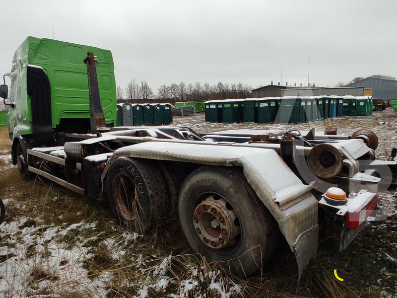 Renault Premium Route - Скіповий навантажувач вантажівка: фото 3 Renault Premium Route - Скіповий навантажувач вантажівка: фото 3
