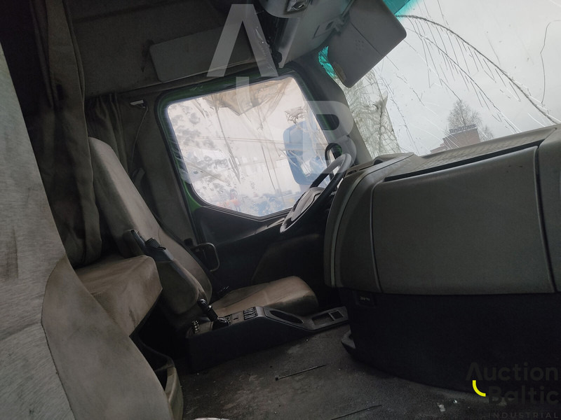 Renault Premium Route - Скіповий навантажувач вантажівка: фото 5 Renault Premium Route - Скіповий навантажувач вантажівка: фото 5