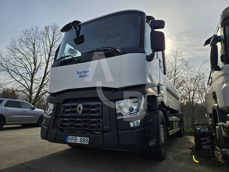 Renault T - Вантажівка цистерна: фото 2 Renault T - Вантажівка цистерна: фото 2