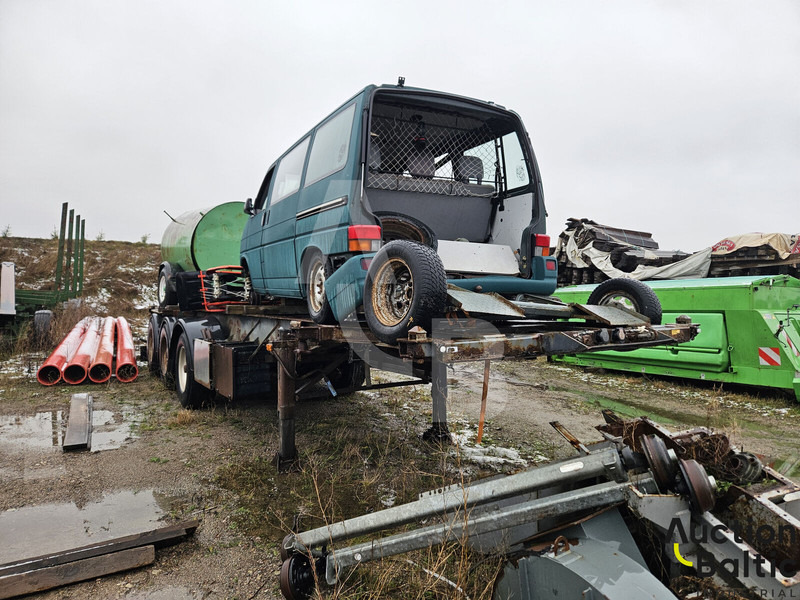 Renders N3ST31L - Контейнеровоз/ Змінний кузов напівпричіп: фото 2 Renders N3ST31L - Контейнеровоз/ Змінний кузов напівпричіп: фото 2