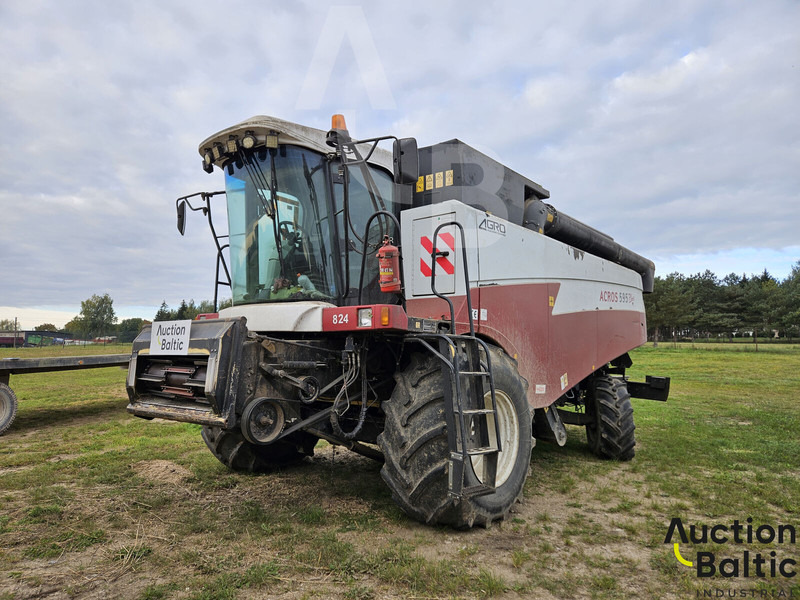 Rostselmash Acros 595 Plus - Зернозбиральний комбайн: фото 2 Rostselmash Acros 595 Plus - Зернозбиральний комбайн: фото 2