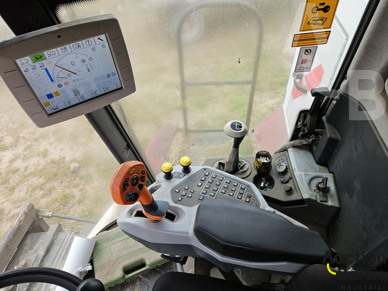 Зернозбиральний комбайн Для транспортування харчових продукті Rostselmash Acros 595 Plus: фото 11 Зернозбиральний комбайн Для транспортування харчових продукті Rostselmash Acros 595 Plus: фото 11