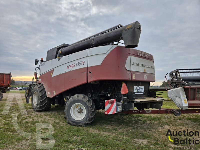 Rostselmash Acros 595 Plus - Зернозбиральний комбайн: фото 3 Rostselmash Acros 595 Plus - Зернозбиральний комбайн: фото 3