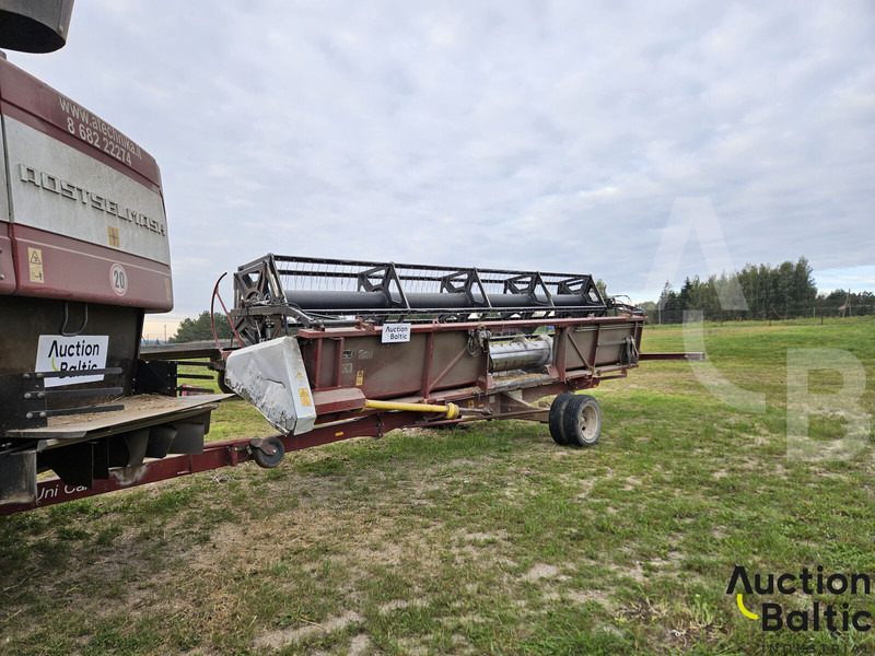 Зернозбиральний комбайн Для транспортування харчових продукті Rostselmash Acros 595 Plus: фото 7 Зернозбиральний комбайн Для транспортування харчових продукті Rostselmash Acros 595 Plus: фото 7