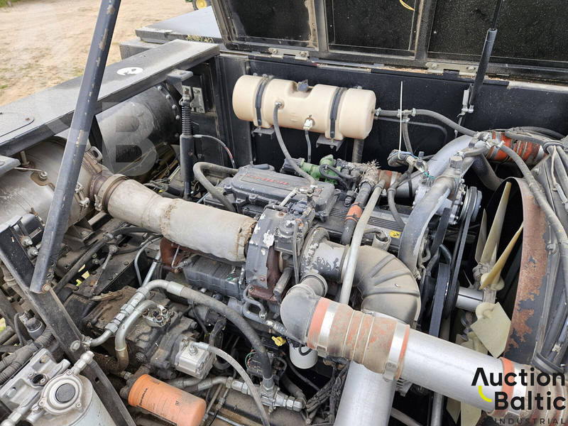 Зернозбиральний комбайн Для транспортування харчових продукті Rostselmash Acros 595 Plus: фото 20 Зернозбиральний комбайн Для транспортування харчових продукті Rostselmash Acros 595 Plus: фото 20