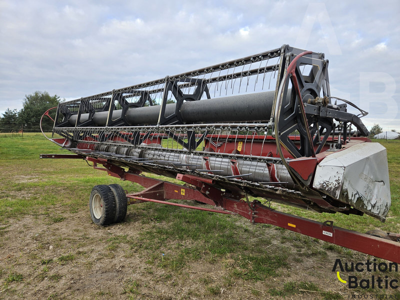 Зернозбиральний комбайн Для транспортування харчових продукті Rostselmash Acros 595 Plus: фото 6 Зернозбиральний комбайн Для транспортування харчових продукті Rostselmash Acros 595 Plus: фото 6