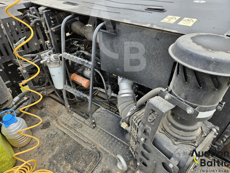 Зернозбиральний комбайн Для транспортування харчових продукті Rostselmash Acros 595 Plus: фото 17 Зернозбиральний комбайн Для транспортування харчових продукті Rostselmash Acros 595 Plus: фото 17