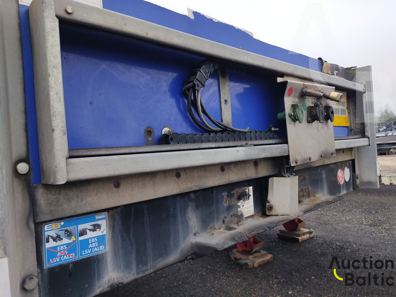 SDC Trailers LTD - Бортовий напівпричіп/ Платформа: фото 5 SDC Trailers LTD - Бортовий напівпричіп/ Платформа: фото 5