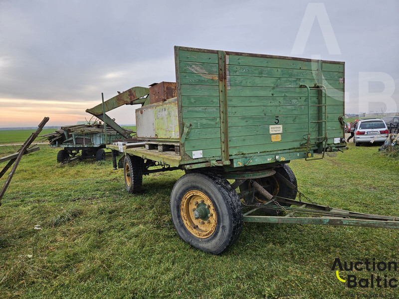 SLMA 1102 - Самоскид причіп: фото 2 SLMA 1102 - Самоскид причіп: фото 2