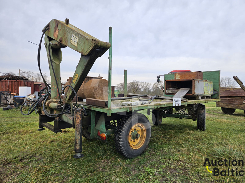 SLMA 1102 - Самоскид причіп: фото 3 SLMA 1102 - Самоскид причіп: фото 3