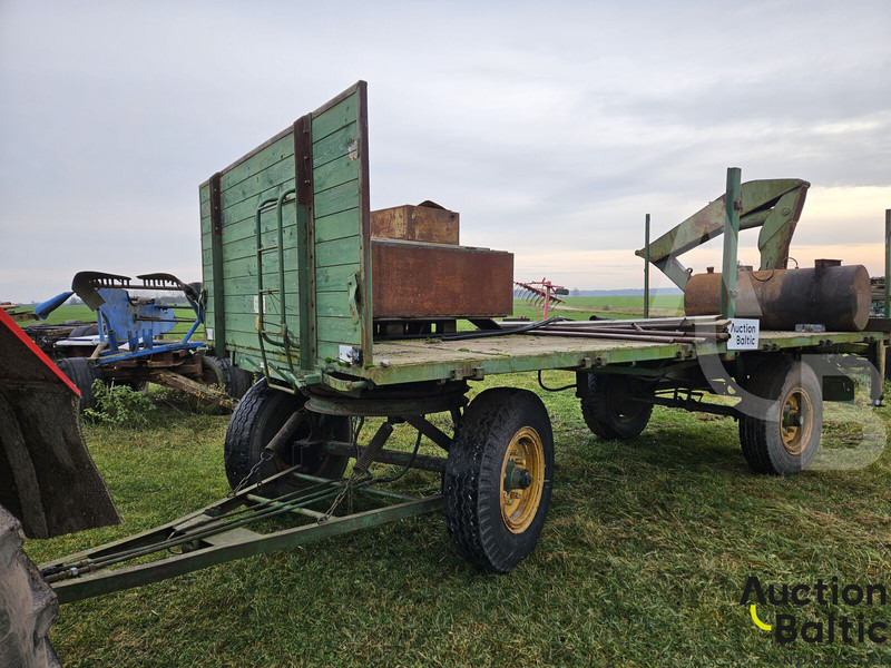 SLMA 1102 - Самоскид причіп: фото 1 SLMA 1102 - Самоскид причіп: фото 1
