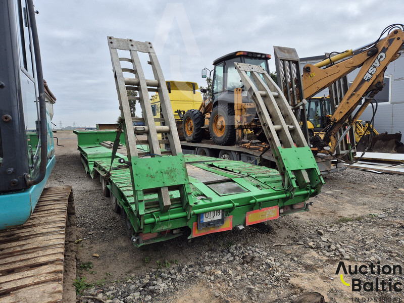 SM Trailer - Тентований напівпричіп: фото 3 SM Trailer - Тентований напівпричіп: фото 3