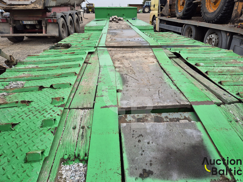 SM Trailer - Тентований напівпричіп: фото 5 SM Trailer - Тентований напівпричіп: фото 5