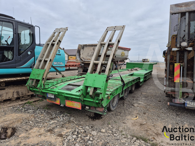 SM Trailer - Тентований напівпричіп: фото 4 SM Trailer - Тентований напівпричіп: фото 4