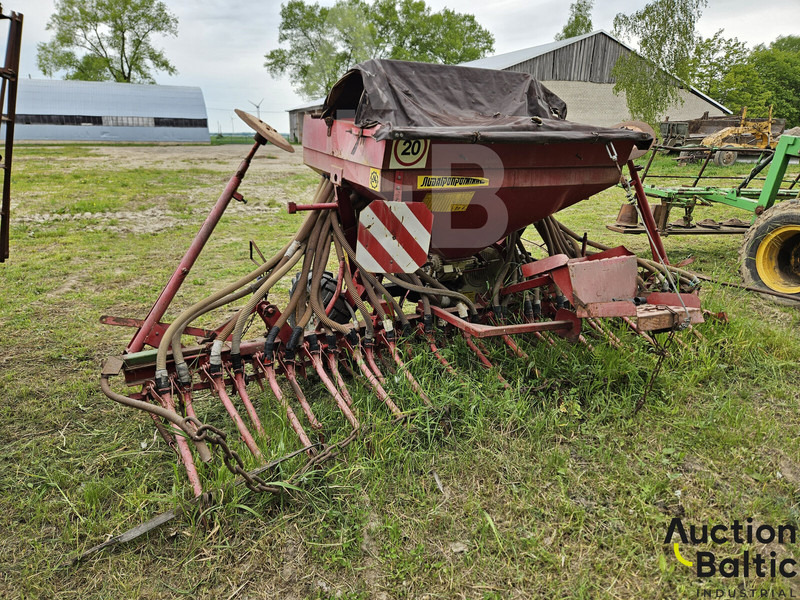 SPU 4 - Посівний комплекс: фото 4 SPU 4 - Посівний комплекс: фото 4