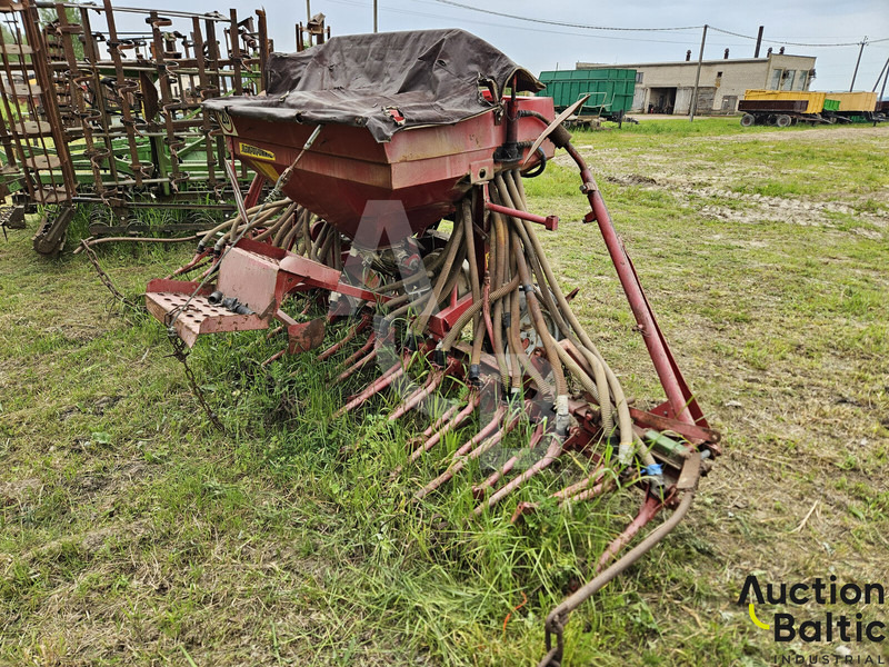 SPU 4 - Посівний комплекс: фото 3 SPU 4 - Посівний комплекс: фото 3