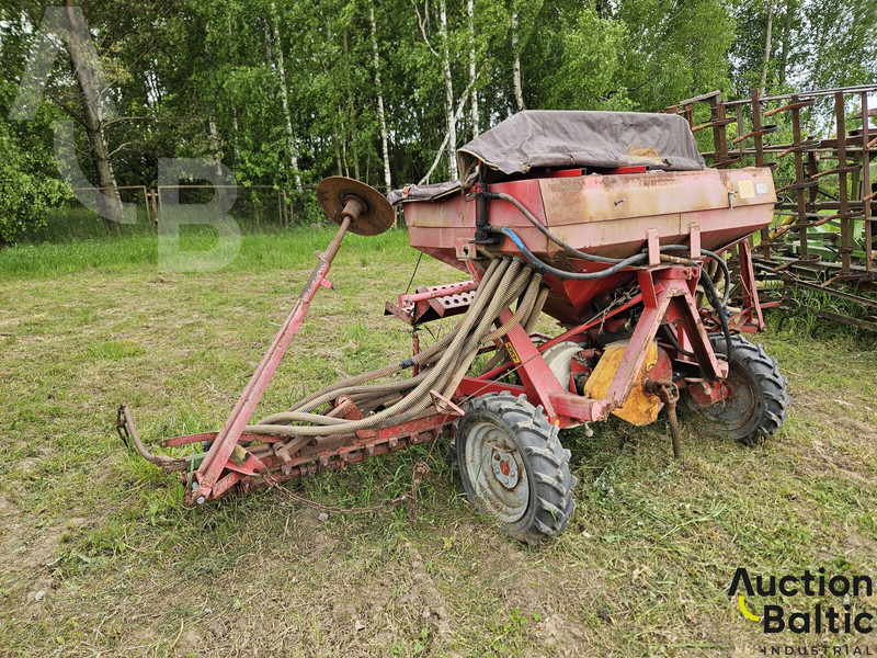 SPU 4 - Посівний комплекс: фото 2 SPU 4 - Посівний комплекс: фото 2