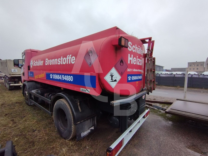 Scania B4X2 ATL - Вантажівка цистерна: фото 3 Scania B4X2 ATL - Вантажівка цистерна: фото 3