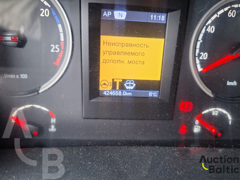 Scania G 360 - Сміттєвози: фото 5 Scania G 360 - Сміттєвози: фото 5