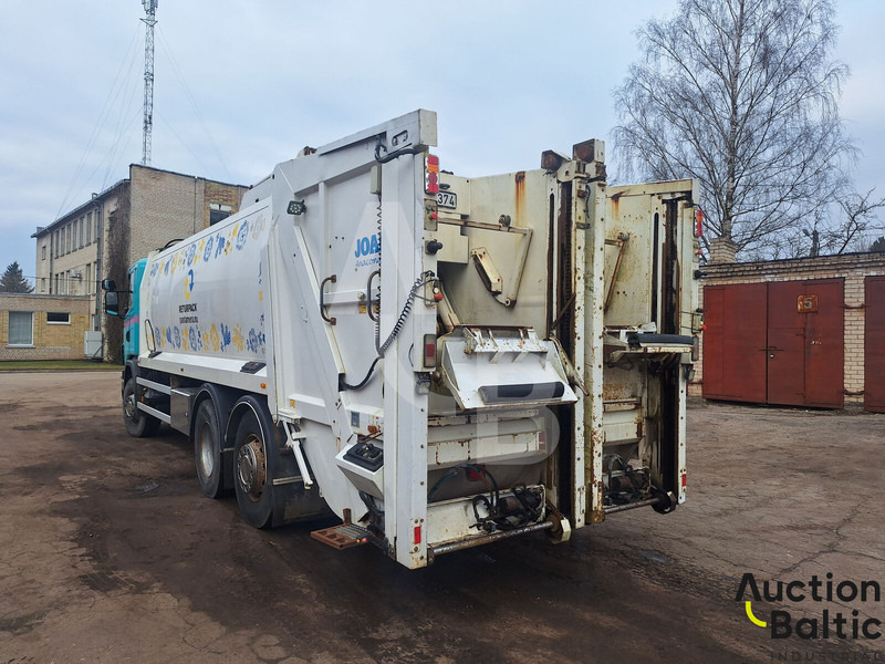 Scania G 360 - Сміттєвози: фото 4 Scania G 360 - Сміттєвози: фото 4