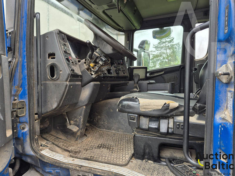Scania G 400 - Мобільна дробарка: фото 5 Scania G 400 - Мобільна дробарка: фото 5