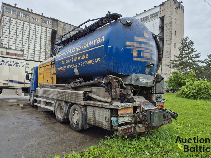 Scania G 400 - Мобільна дробарка: фото 3 Scania G 400 - Мобільна дробарка: фото 3