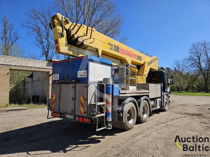 Scania P 310 - Автовишка: фото 3 Scania P 310 - Автовишка: фото 3