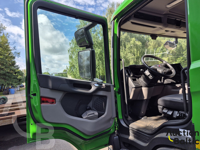 Scania P 320 - Бортова вантажівка/ Платформа: фото 5 Scania P 320 - Бортова вантажівка/ Платформа: фото 5
