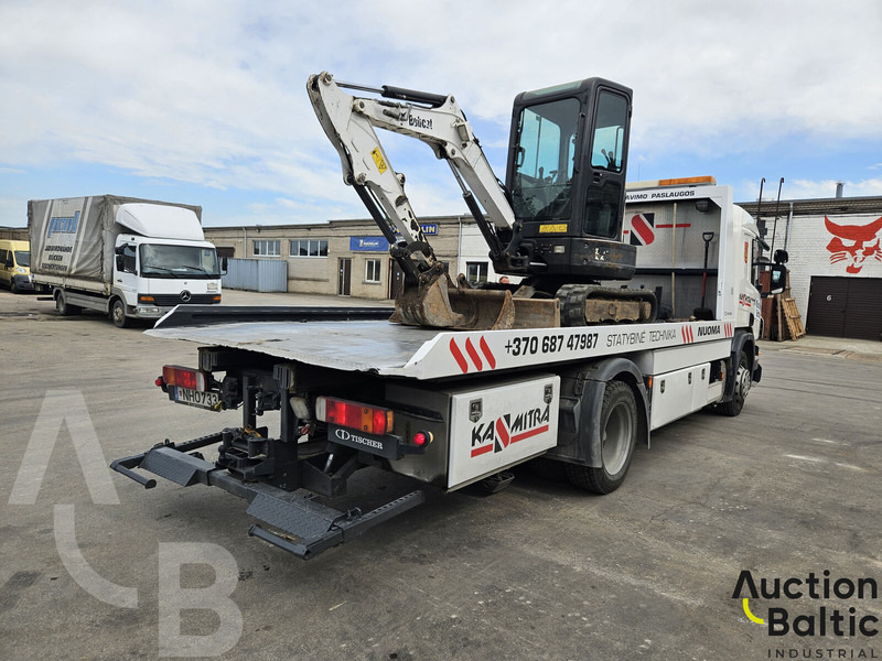 Scania P 380 - Евакуатор: фото 4 Scania P 380 - Евакуатор: фото 4