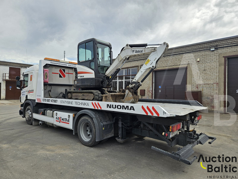 Scania P 380 - Евакуатор: фото 3 Scania P 380 - Евакуатор: фото 3