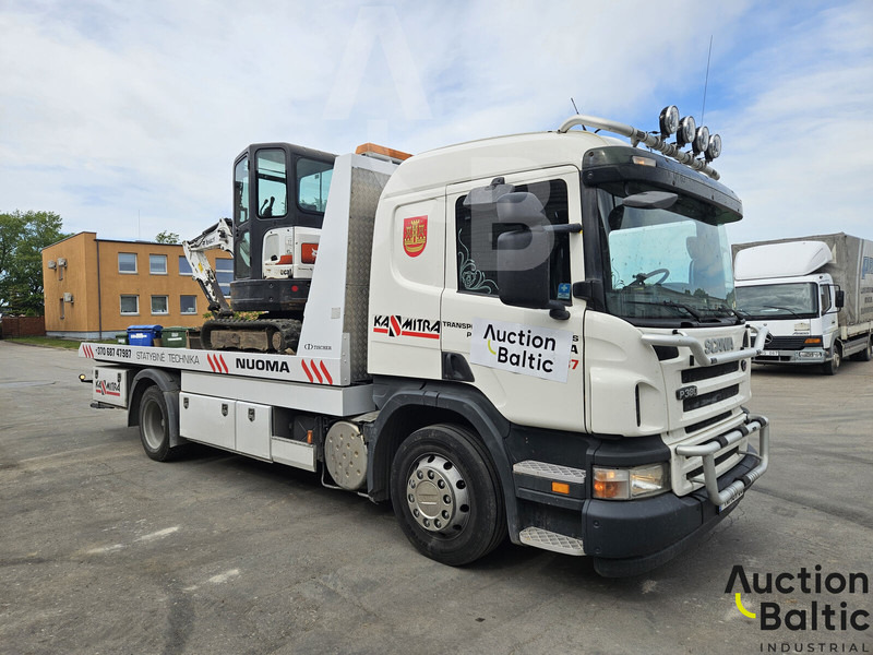 Scania P 380 - Евакуатор: фото 2 Scania P 380 - Евакуатор: фото 2
