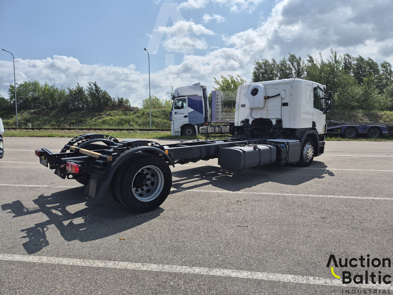Scania P 450 - Вантажівка шасі: фото 4 Scania P 450 - Вантажівка шасі: фото 4