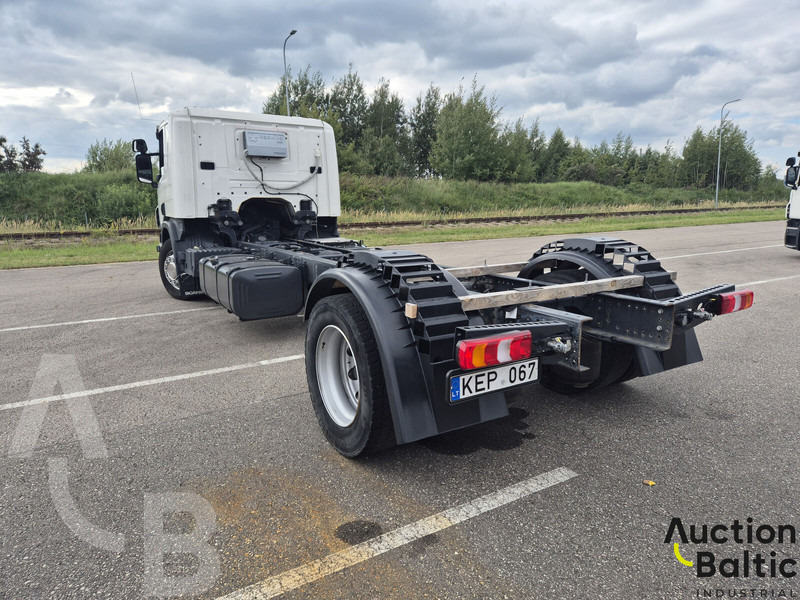 Scania P 450 - Вантажівка шасі: фото 3 Scania P 450 - Вантажівка шасі: фото 3