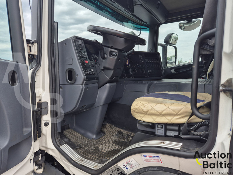 Scania P 450 - Вантажівка шасі: фото 5 Scania P 450 - Вантажівка шасі: фото 5