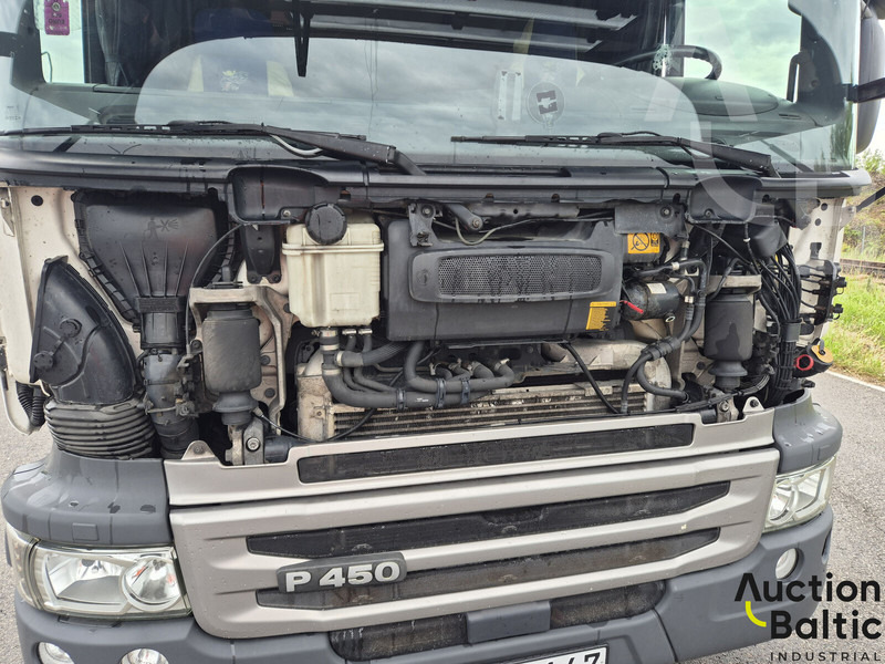 Вантажівка шасі Scania P 450: фото 14