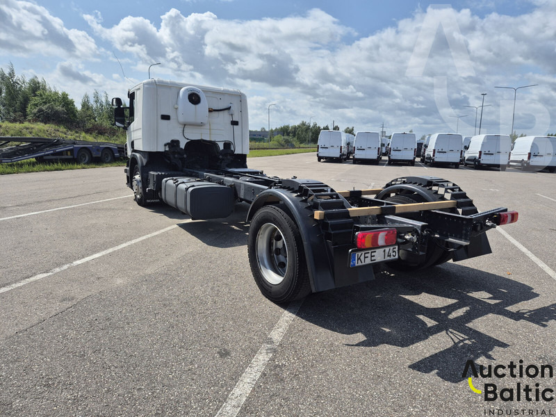 Scania P 450 - Вантажівка шасі: фото 3 Scania P 450 - Вантажівка шасі: фото 3