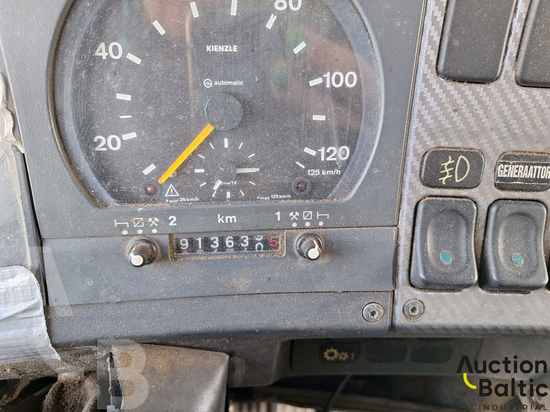 Scania P 93 ML - Рефрижератор вантажівка: фото 4 Scania P 93 ML - Рефрижератор вантажівка: фото 4